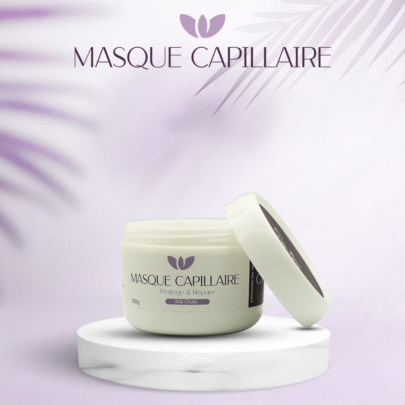 Masque Capillaire