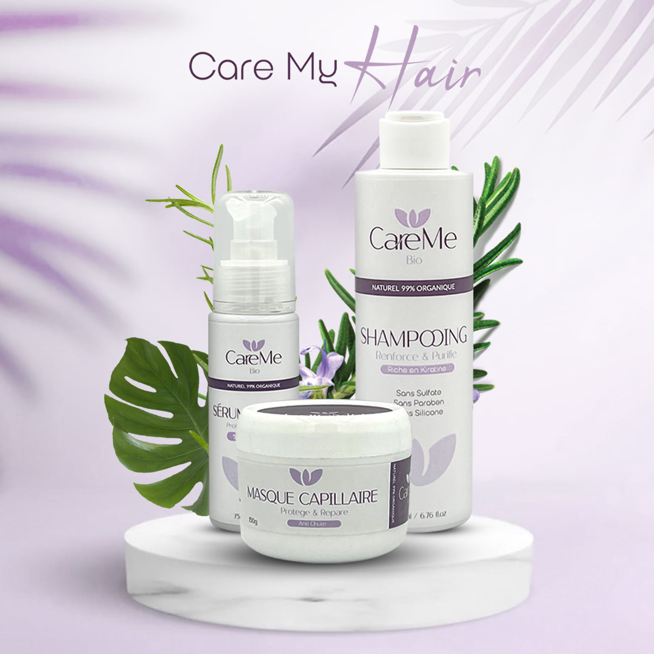 Gamme Care My Hair 2