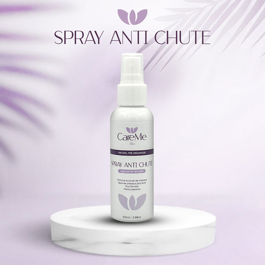 Spray Anti Chute